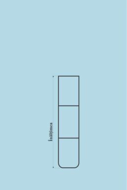 Alternative view of Tub Colorimetric Nessler - 10 ml