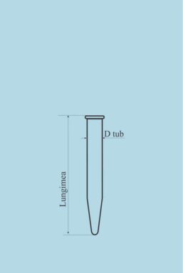 Alternative view of Conical Tube for centrifuge - 15 ml