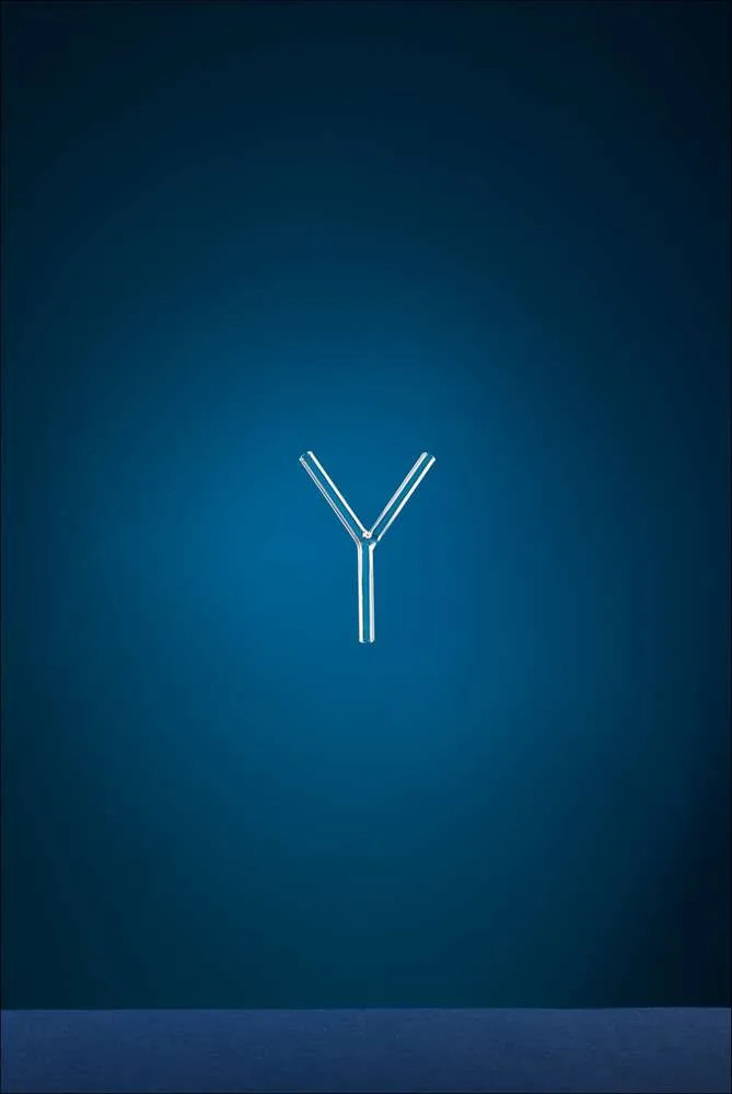 Tub de Legatura Forma: Y - 10-11 mm