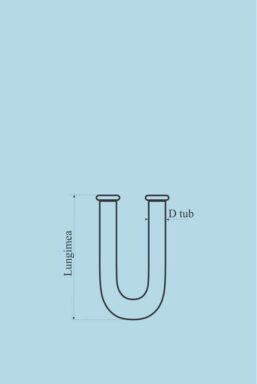Tub de Uscare - 15 mm