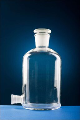 Vas pentru Apa Distillata cu Tub Lateral - 5000 ml