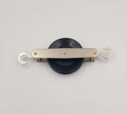 Scripet simplu cu diametru 40 mm