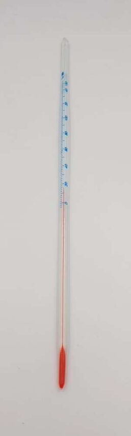 Termometru alcool 0 - +150 °C