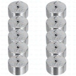 Set de 10 greutati 50 g cu carlig