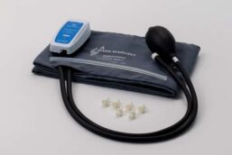 Senzor de Presiune Bluetooth și Centura pentru Măsurarea Frecvenței Respiratorie