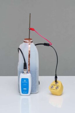Alternative view of Senzor de Încărcare Bluetooth
