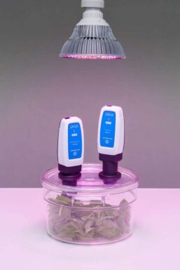 Alternative view of Senzor de Oxigen în Aer Bluetooth
