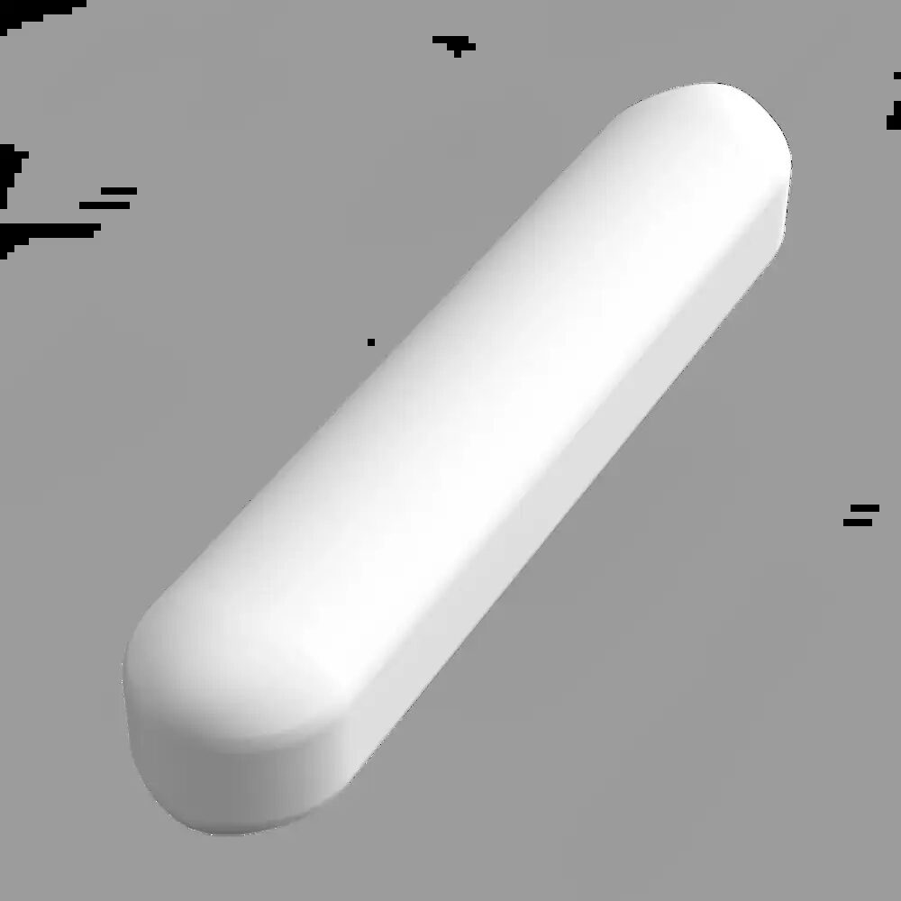 Bara de agitare, rotundă Ø27×159 mm