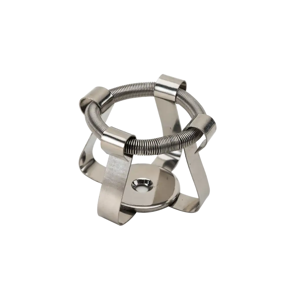 Cleme de fixare pentru flacoane de 25 mL