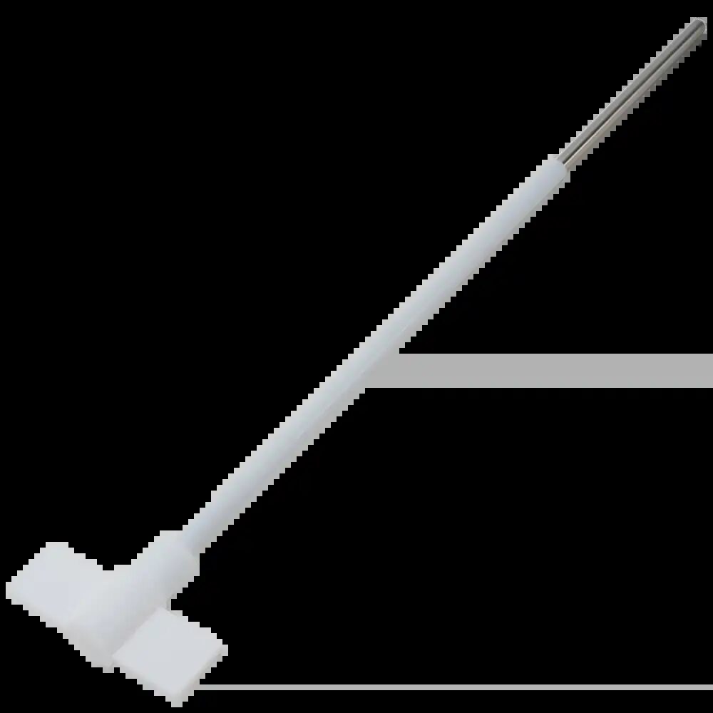 Agitator drept-acoperire PTFE - imagine 2
