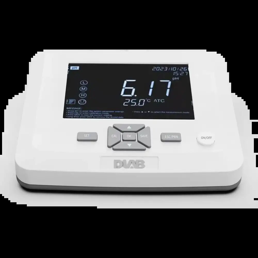 BENCHTOP – DCD100 – Serie clasică (multiparametru) - imagine 2