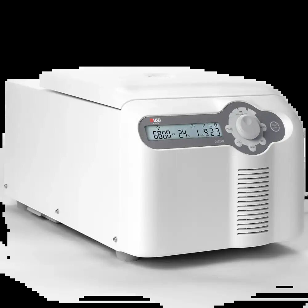 D1524R Centrifugă refrigerată de mare viteză