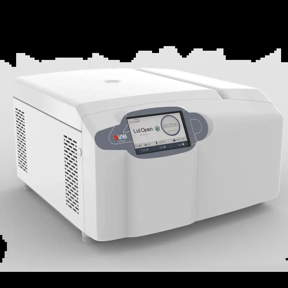 DG1616R Centrifugă refrigerată de mare viteză - imagine 2