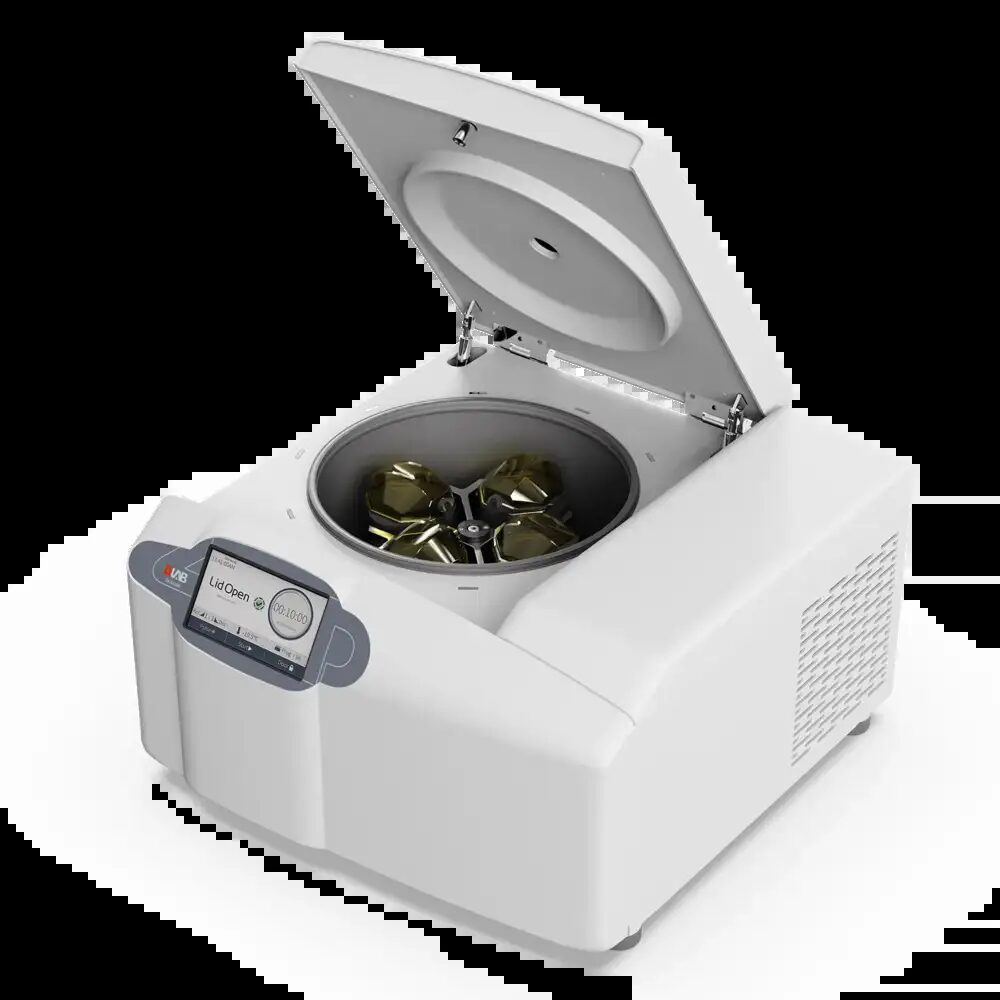 DG1616R Centrifugă refrigerată de mare viteză