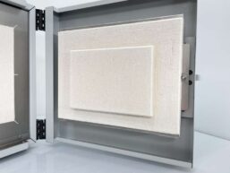 Cuptor de calcinare Heldors LCF 1200_9 - imagine 4
