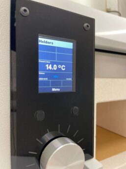Cuptor de calcinare Heldors LCF 1200_9 - imagine 11