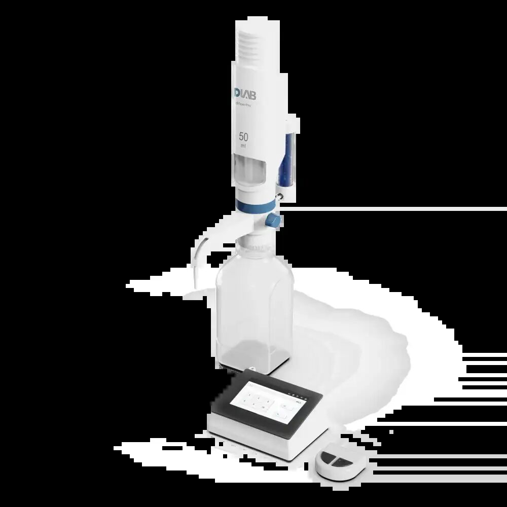 dFlow-Pro – Dozator electronic pentru montare pe flacon - 10 ml