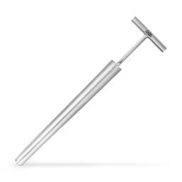 Agitator drept din inox cu mâner T