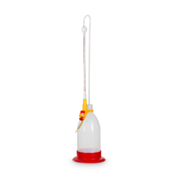 Aparat de titrare (0-40° D)