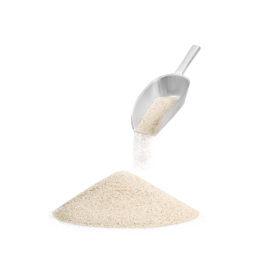 Nisip de cuarț cristal 25 kg