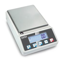 IoT-Line Balanță de precizie KERN 572-45