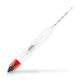 Lactodensimeter Gerber small T15°C