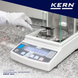 Verificare / evaluare de conformitate conform NAWI (2014/31/EU) KERN 965-133H