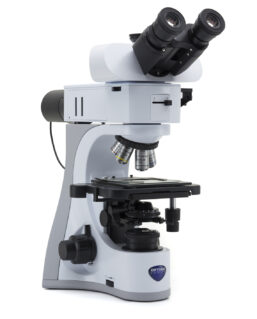 Microscop metalografic trinocular OPTIKA B-510METR