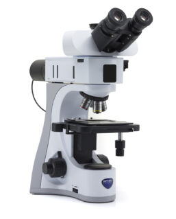 Microscop metalografic trinocular OPTIKA B-510MET