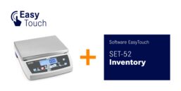 Cântar pentru inventar KERN CKE 36K0.1-Inventory