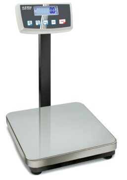 IoT-Line Balanță platformă de precizie KERN DS 8K0.05 - imagine 2