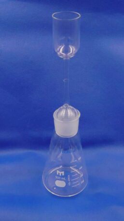 Pycnometer for solids - 250 ml