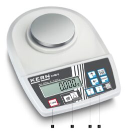 Alternative view of Balanță școlară KERN EMB 200-3V