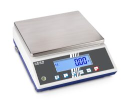 IoT-Line Cântar de bancă KERN FCB 6K-5