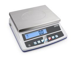 Cântar de bancă KERN FCD 10K-3