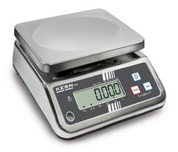 Balanță de bancă protejată IP KERN FFN 1K-4N