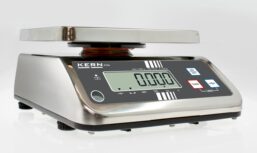 Alternative view of Balanță de bancă protejată IP KERN FFN 1K-4N