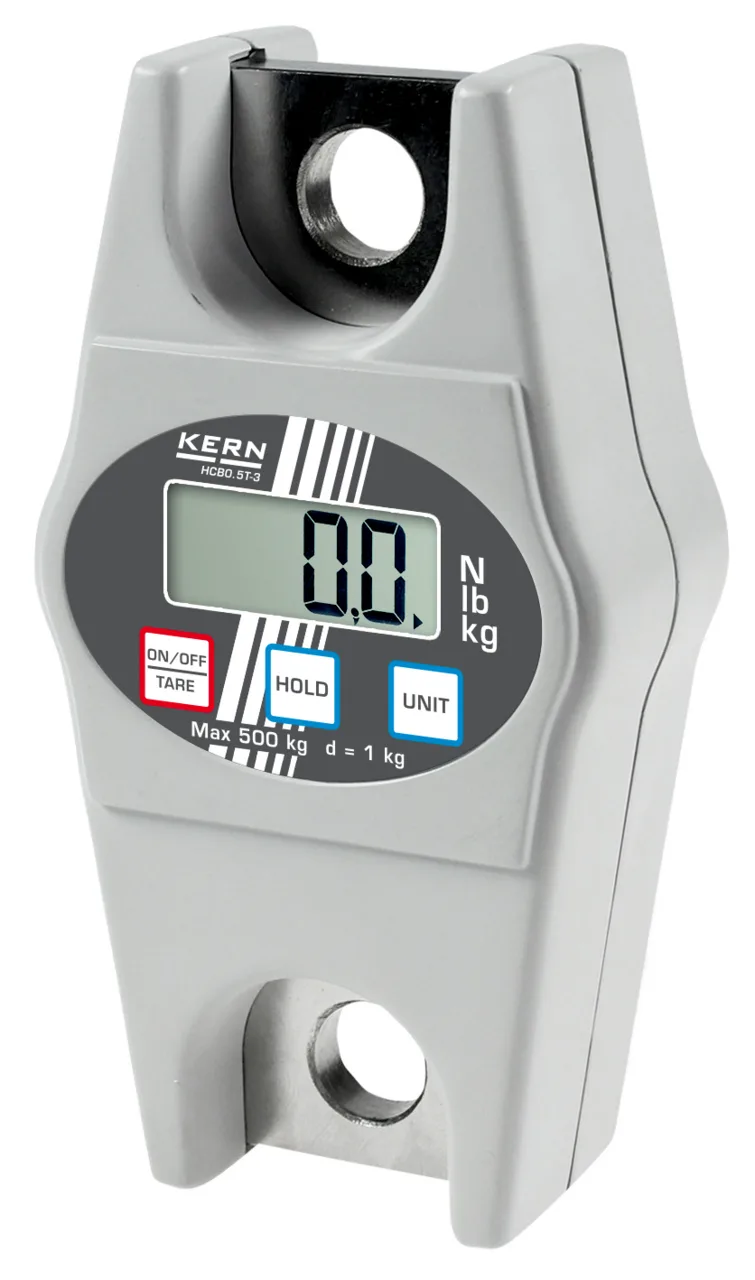 Cântar suspendat KERN HCB 0.5T-3