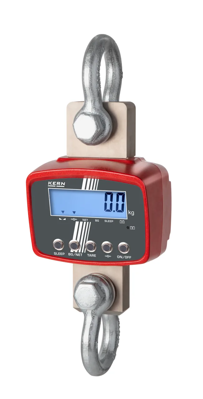 Cântar pentru macara KERN HFD 3T-3M
