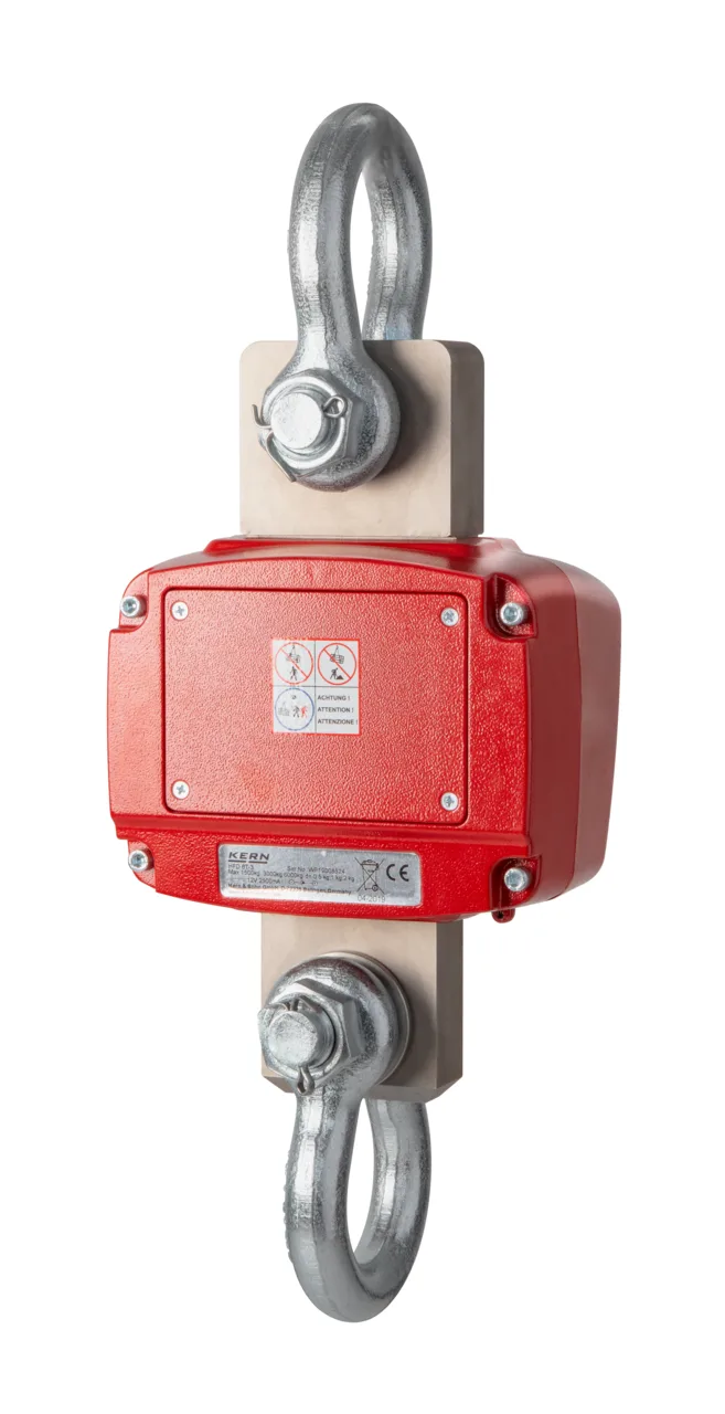 Cântar pentru macara KERN HFD 3T-3M - imagine 2