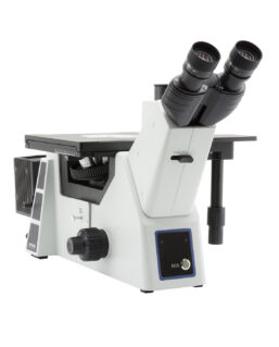 Microscop metalografic inversat de cercetare OPTIKA IM-5MET