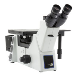 Microscop inversat metalografic OPTIKA IM-5MET