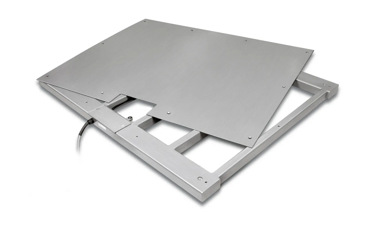 Platformă de cântărire KERN KFP 1500V40M - imagine 2