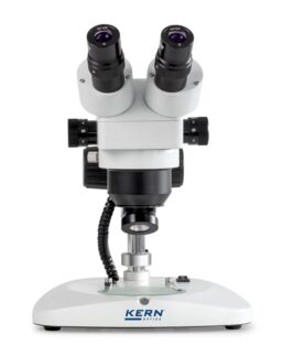 Microscop stereo cu zoom KERN OZL 445 - imagine 4