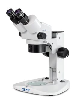 Microscop stereo cu zoom KERN OZL 456