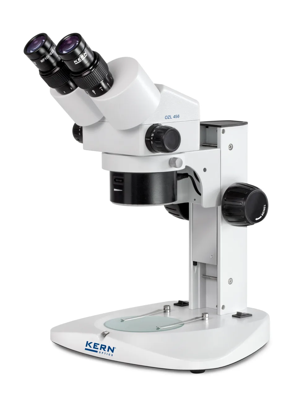 Microscop stereo cu zoom KERN OZL 456