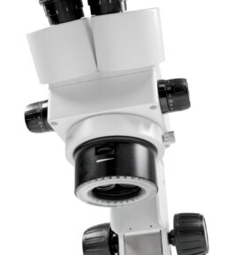 Microscop stereo cu zoom KERN OZL 456 - imagine 2