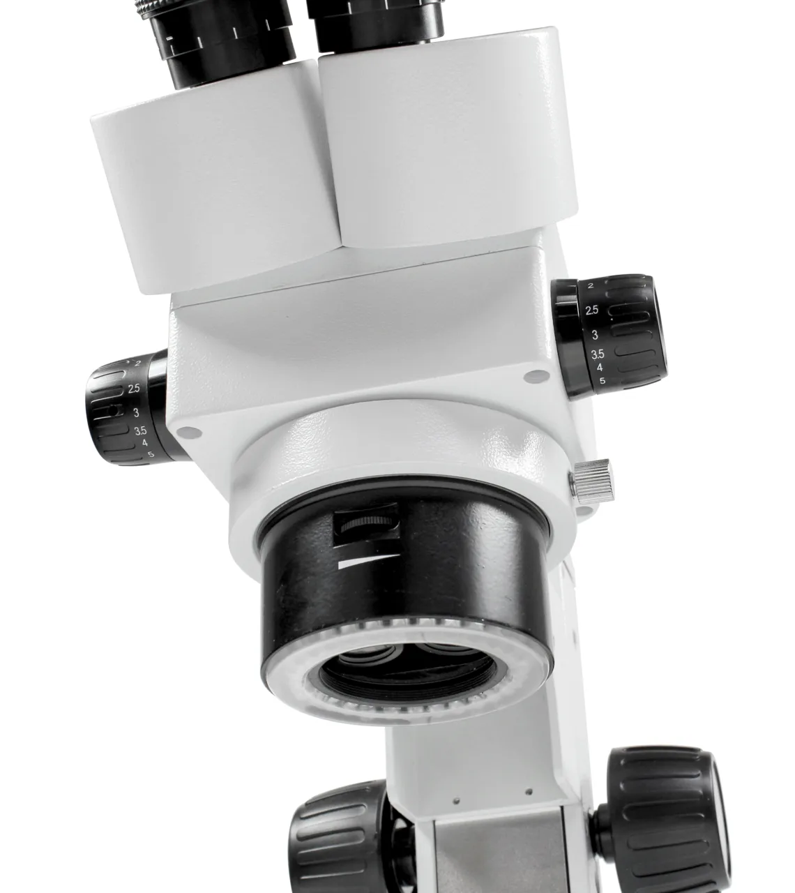 Microscop stereo cu zoom KERN OZL 456 - imagine 2