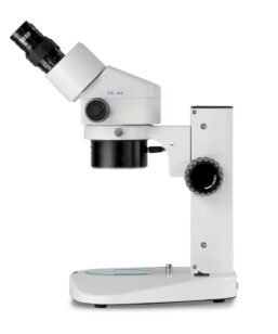 Microscop stereo cu zoom KERN OZL 456 - imagine 3