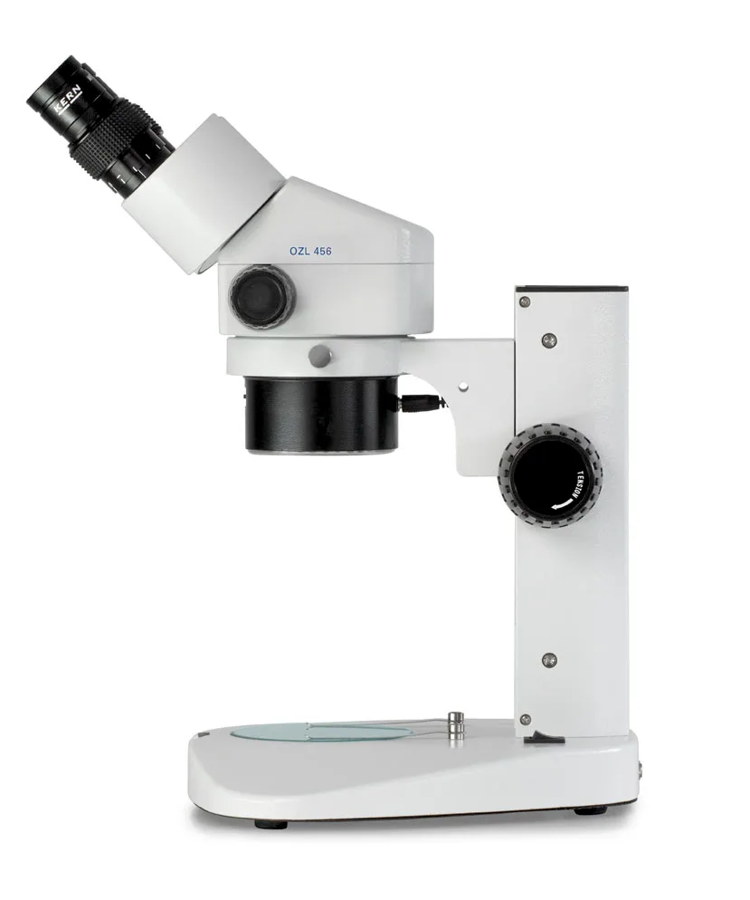 Microscop stereo cu zoom KERN OZL 456 - imagine 3